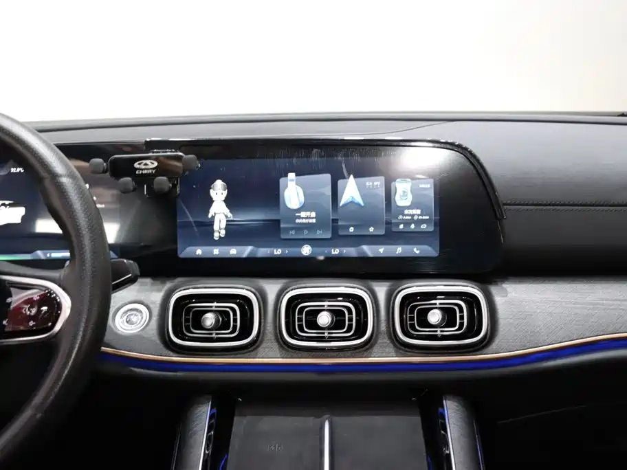 Chery Tiggo 9 — миниатюра 14