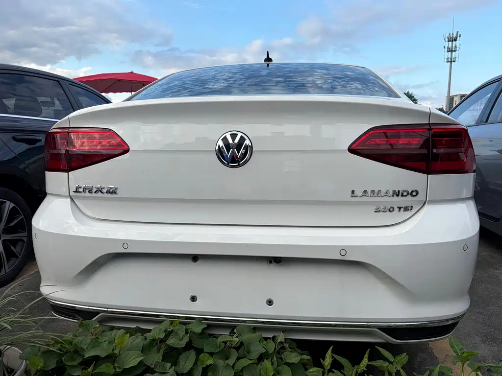 Volkswagen Lamando — миниатюра 7