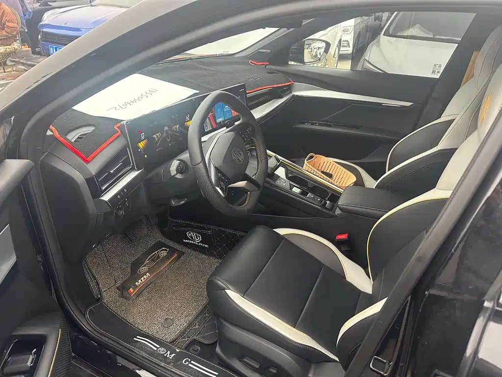 MG 5 2022 1.5T Luxury