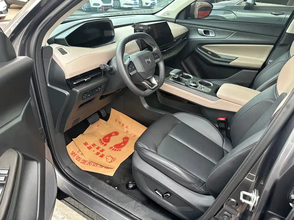 Changan CS55PLUS — миниатюра 3
