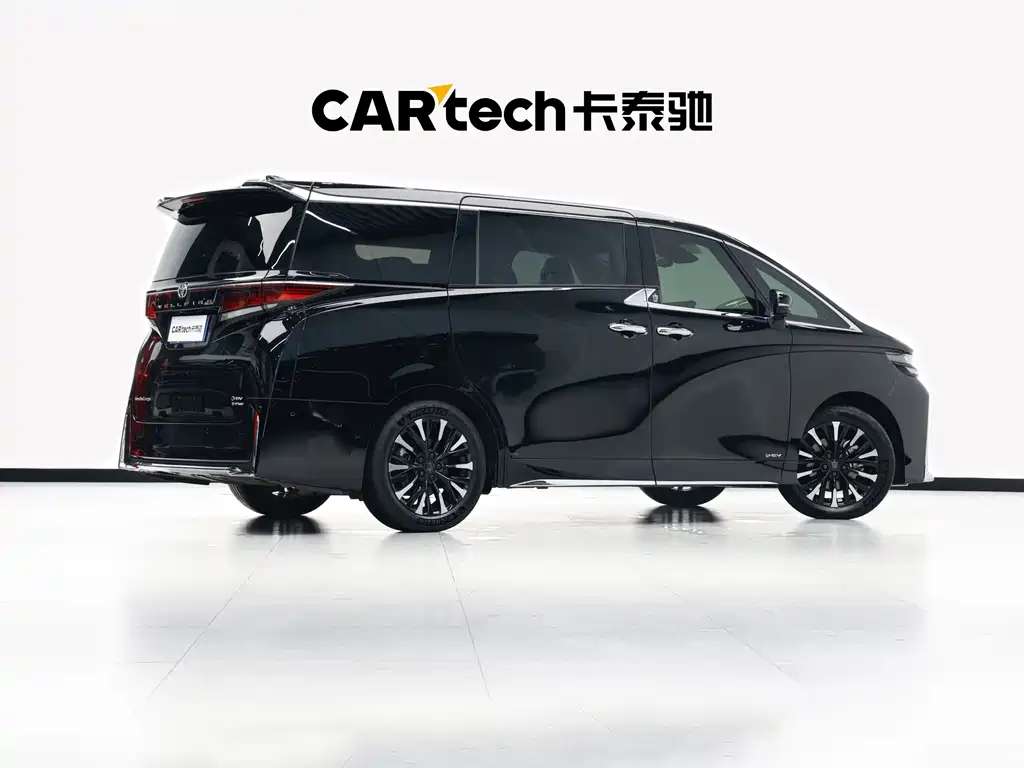 Toyota Vellfire — миниатюра 20