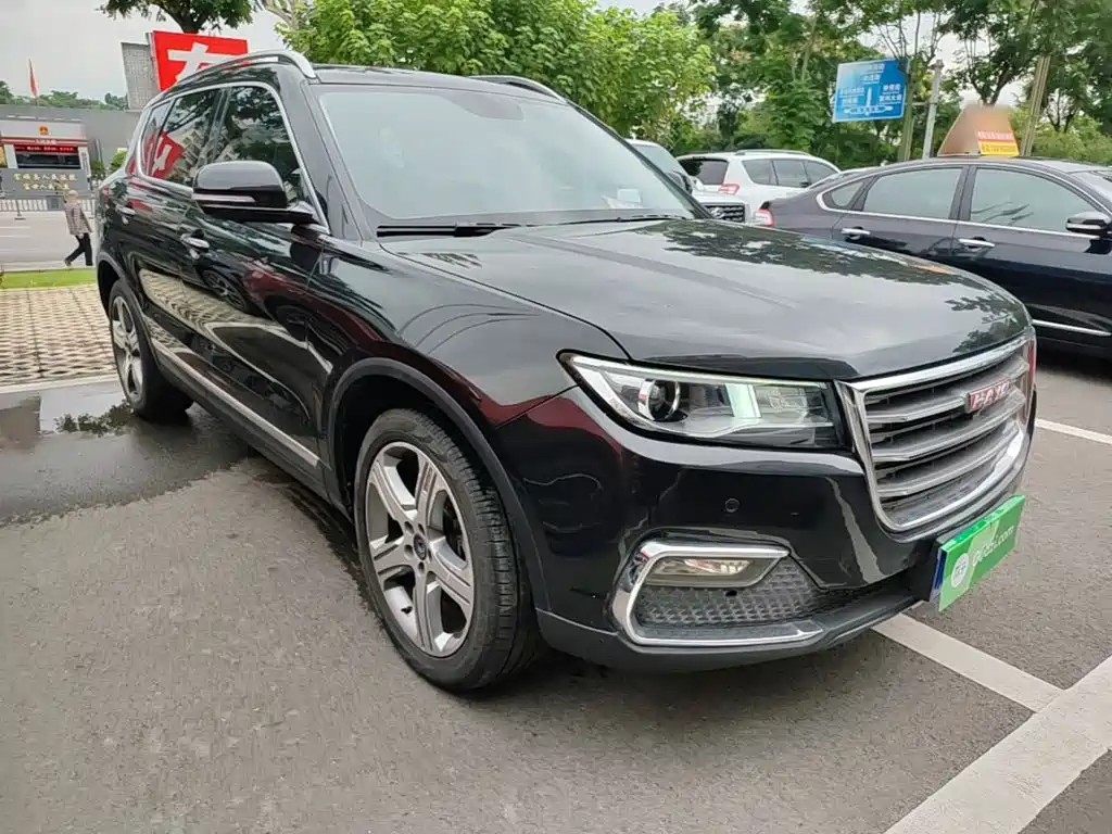 Haval H7 — миниатюра 4