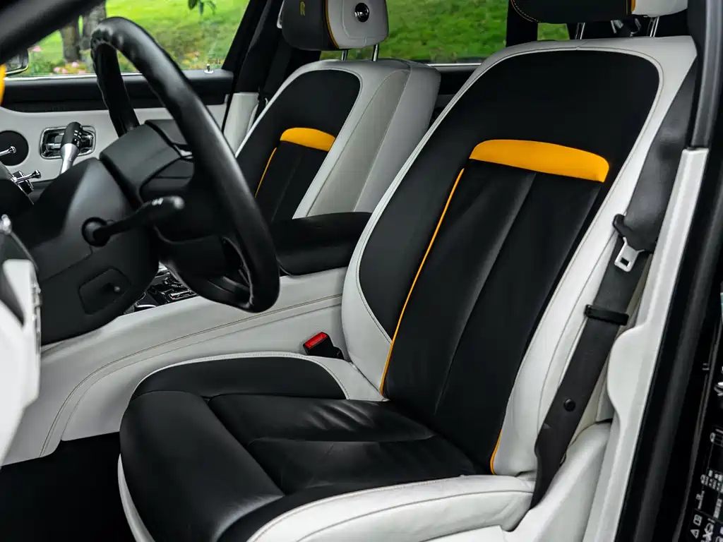 Rolls-Royce Ghost 2021 6.7T