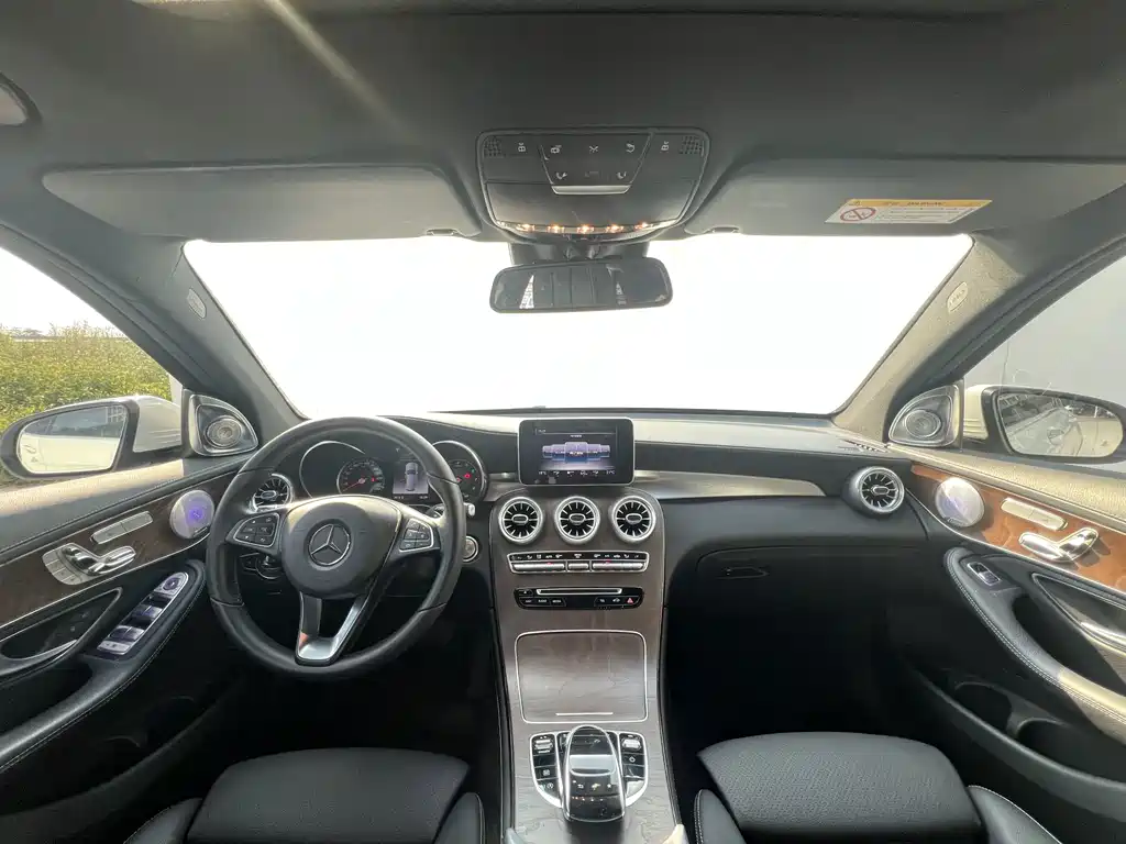 Mercedes-Benz GLC — миниатюра 13