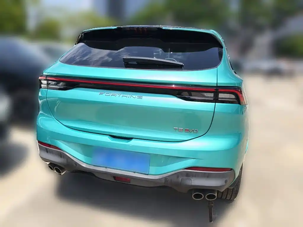 Fengxing Fengxing T5 EVO — миниатюра 8