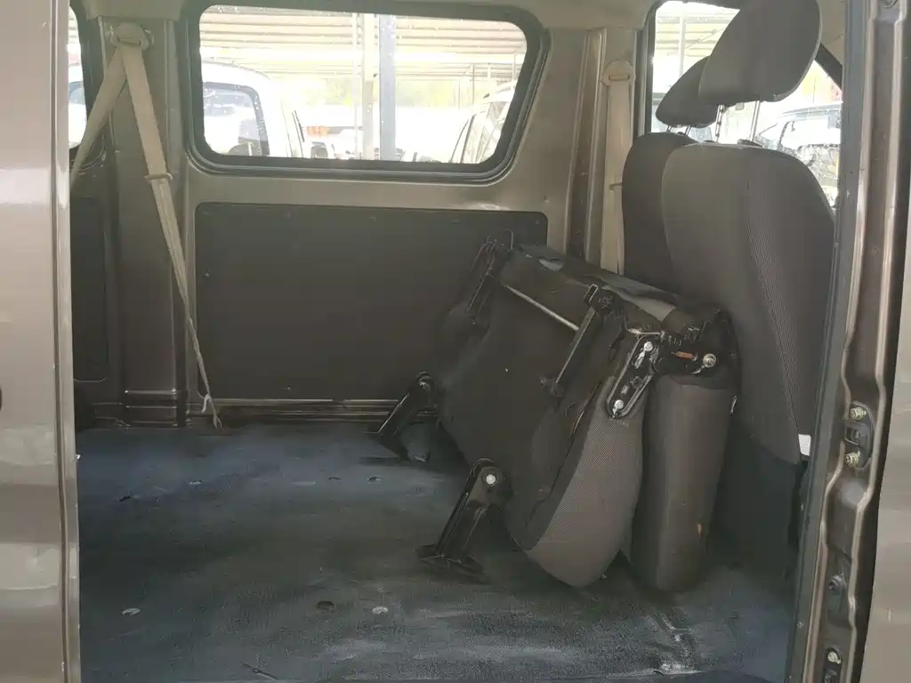 CHANGAN CHANGAN RUIXING M60