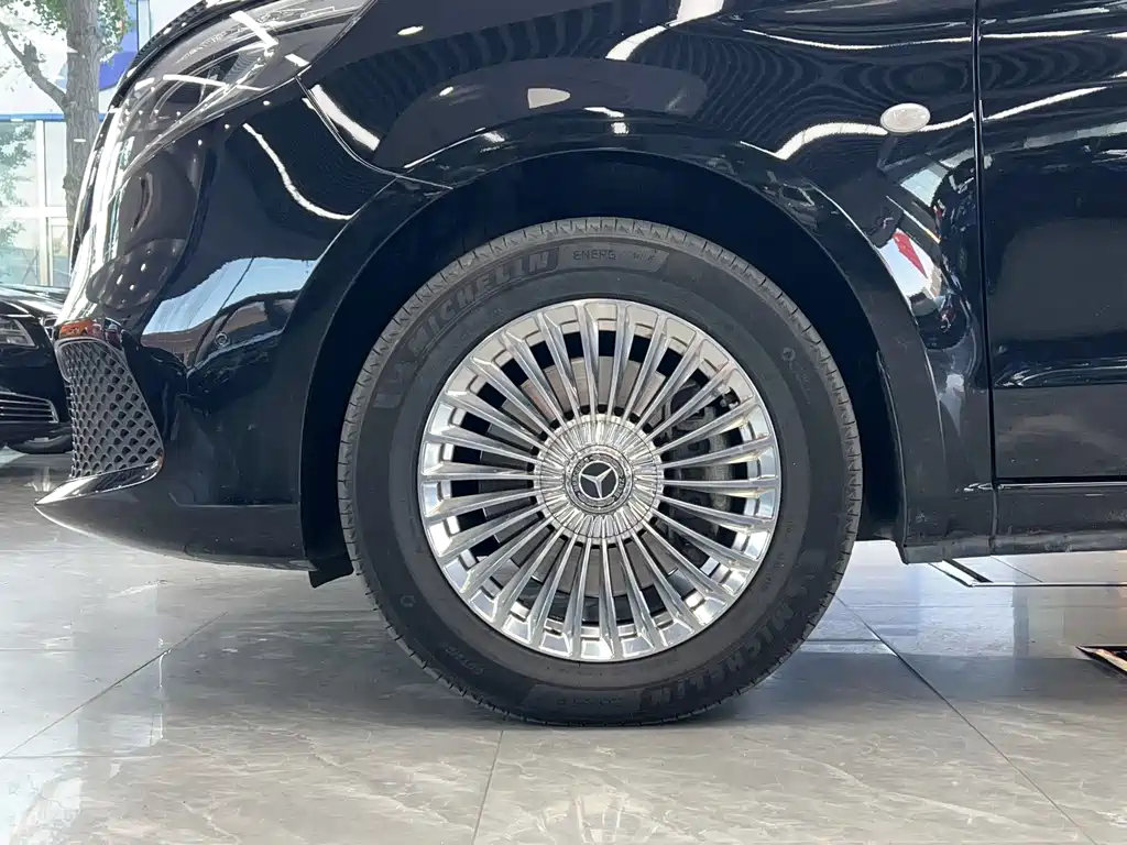 Mercedes-Benz Vito — миниатюра 8