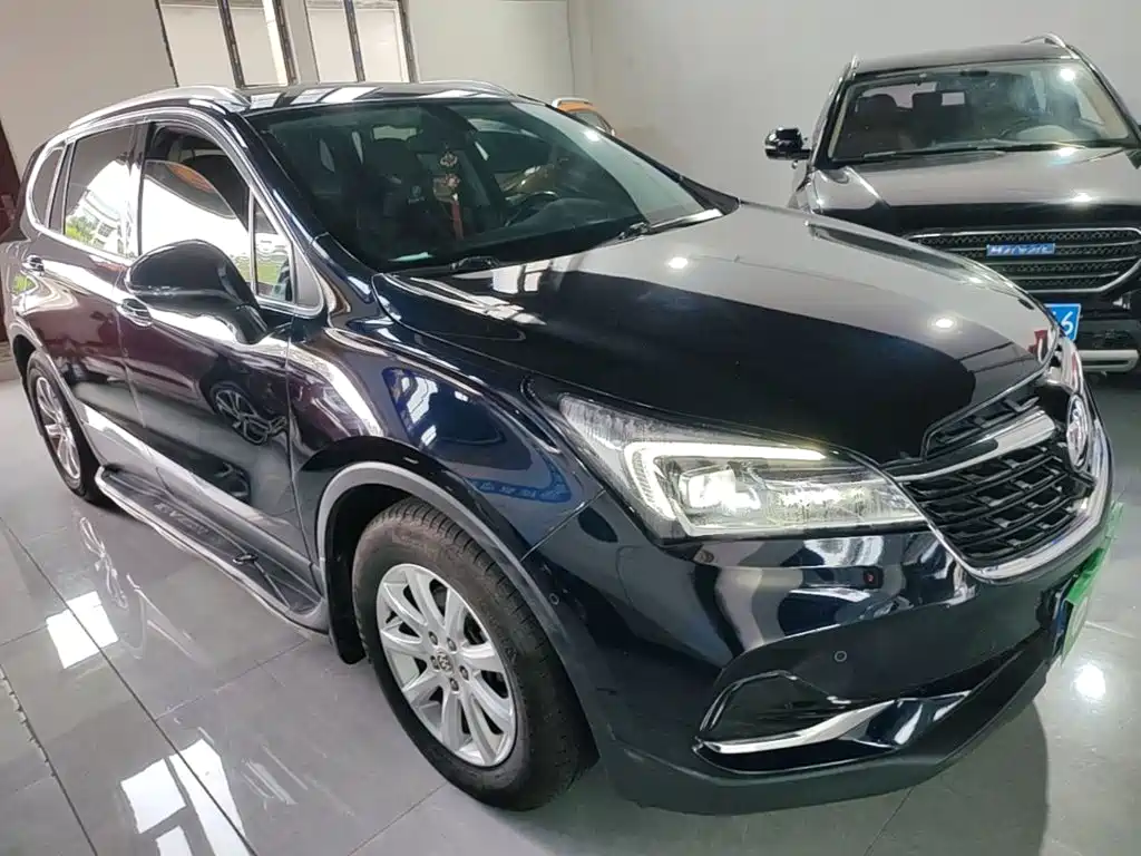 Buick Envision Plus — миниатюра 4