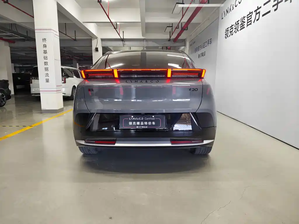 Lynk & Co Z20 — миниатюра 17