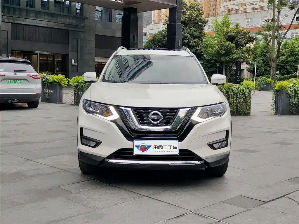 Nissan X-Trail 2022 2.0L