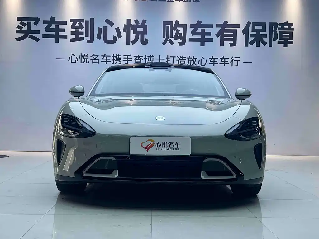 Xiaomi SU7 — миниатюра 2
