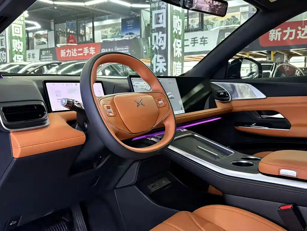 XPeng G9 — миниатюра 7