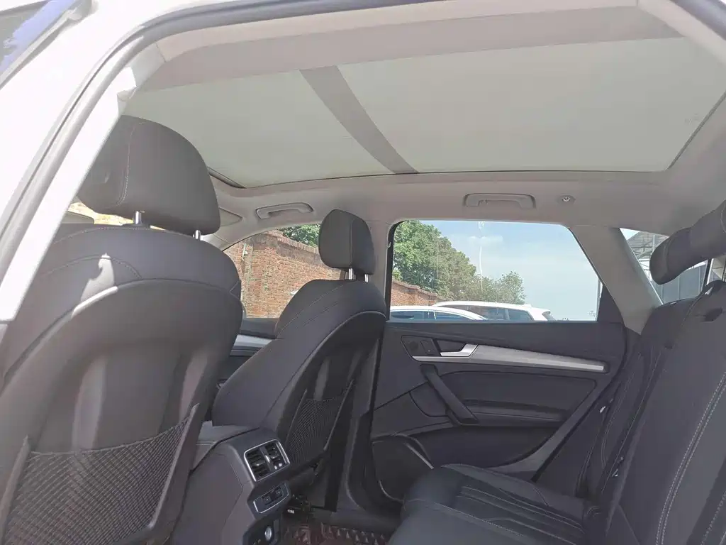 Audi Q5L 2021 40 TFSI Fashion