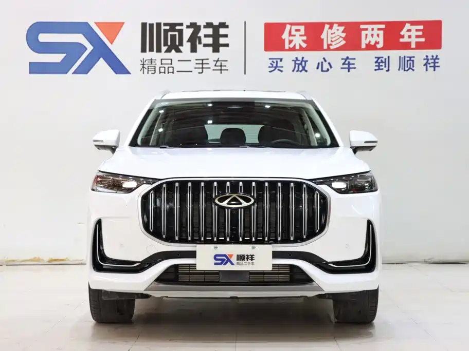 Chery Tiggo 9 — миниатюра 2