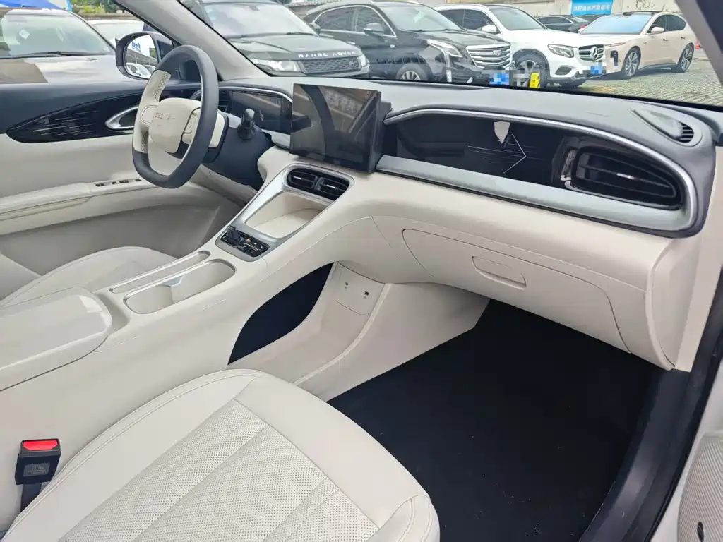 Geely Geome Xingyuan 2025 310km