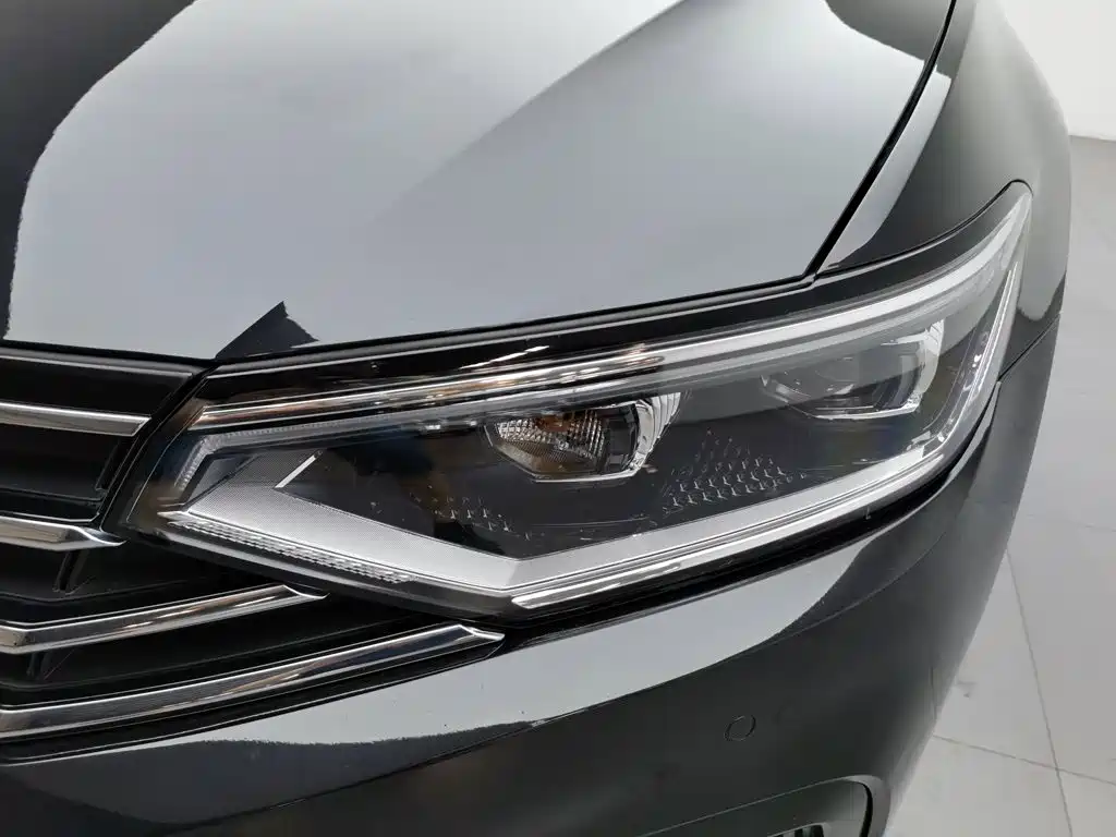 Volkswagen Magotan — миниатюра 7