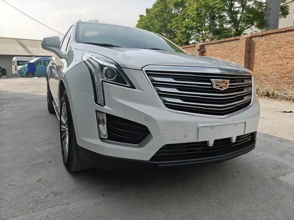 Cadillac XT5 2016 25T Luxury