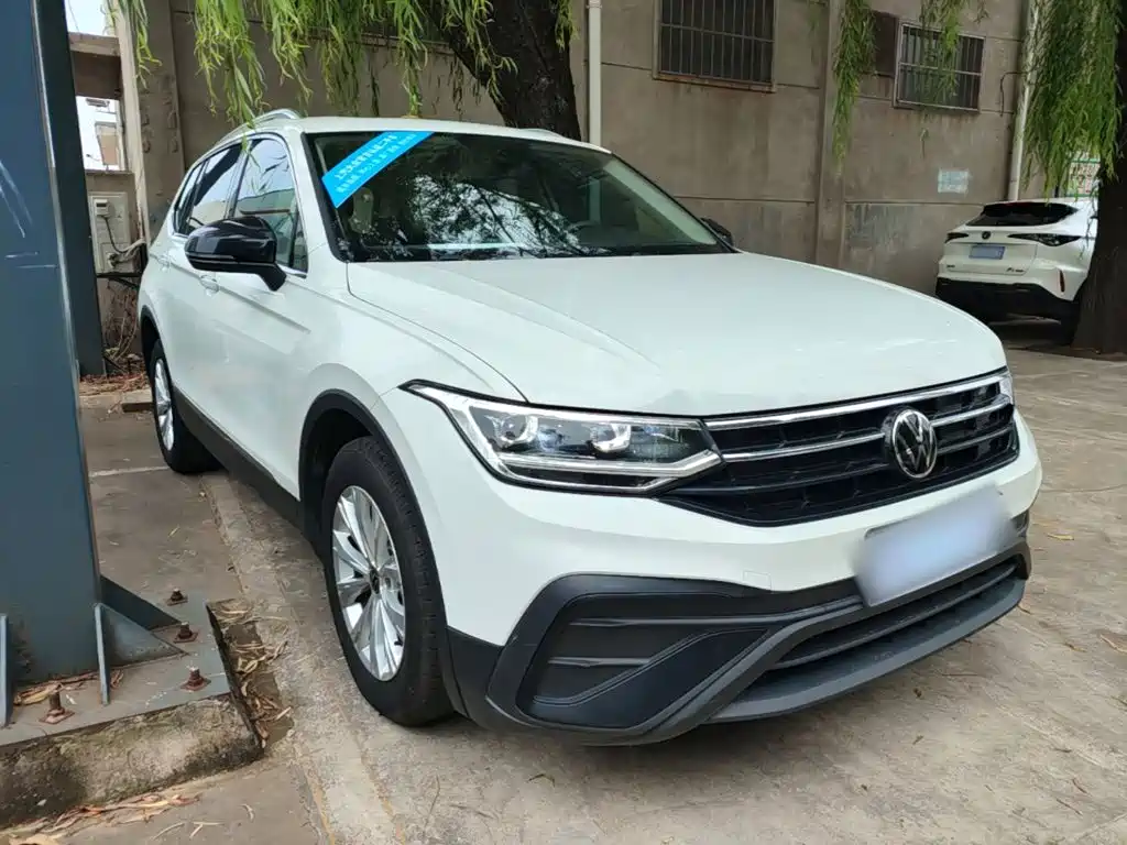 Volkswagen Tiguan L — миниатюра 4