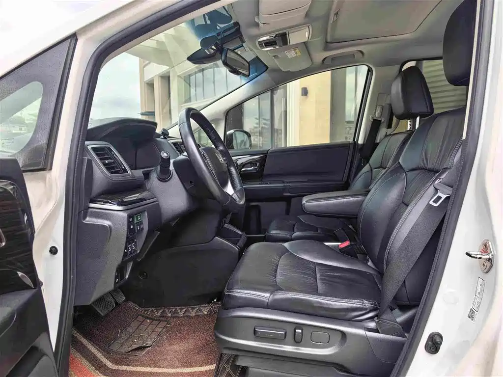 Honda Odyssey — миниатюра 9