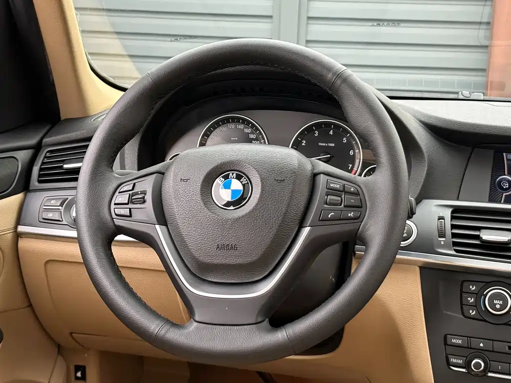 BMW X3 (Import) — миниатюра 14