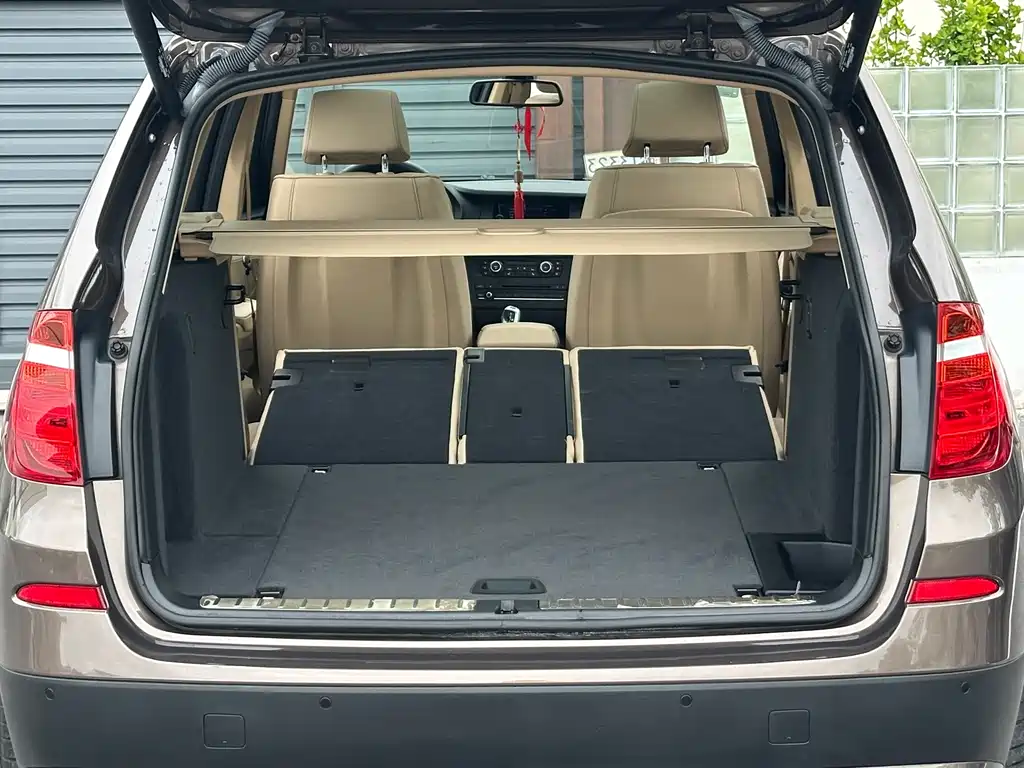 BMW X3 (Import) — миниатюра 21