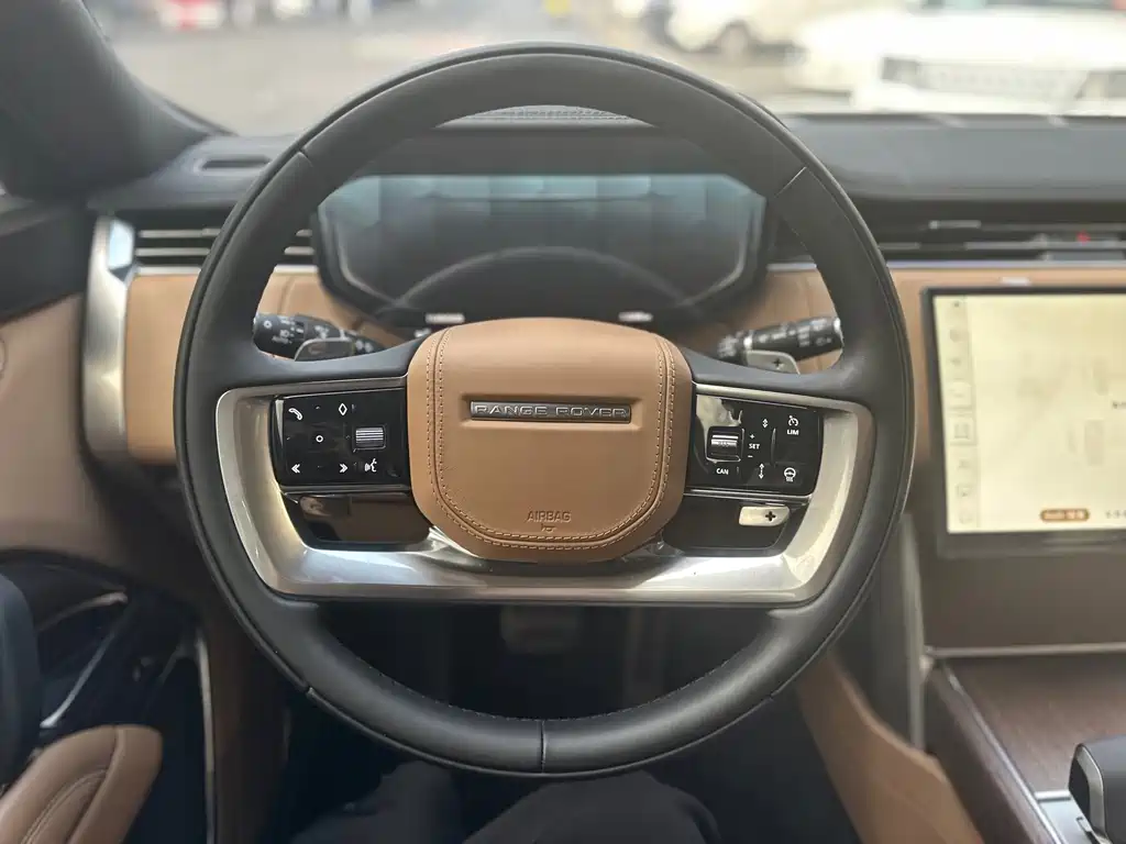 Land Rover Range Rover — миниатюра 4