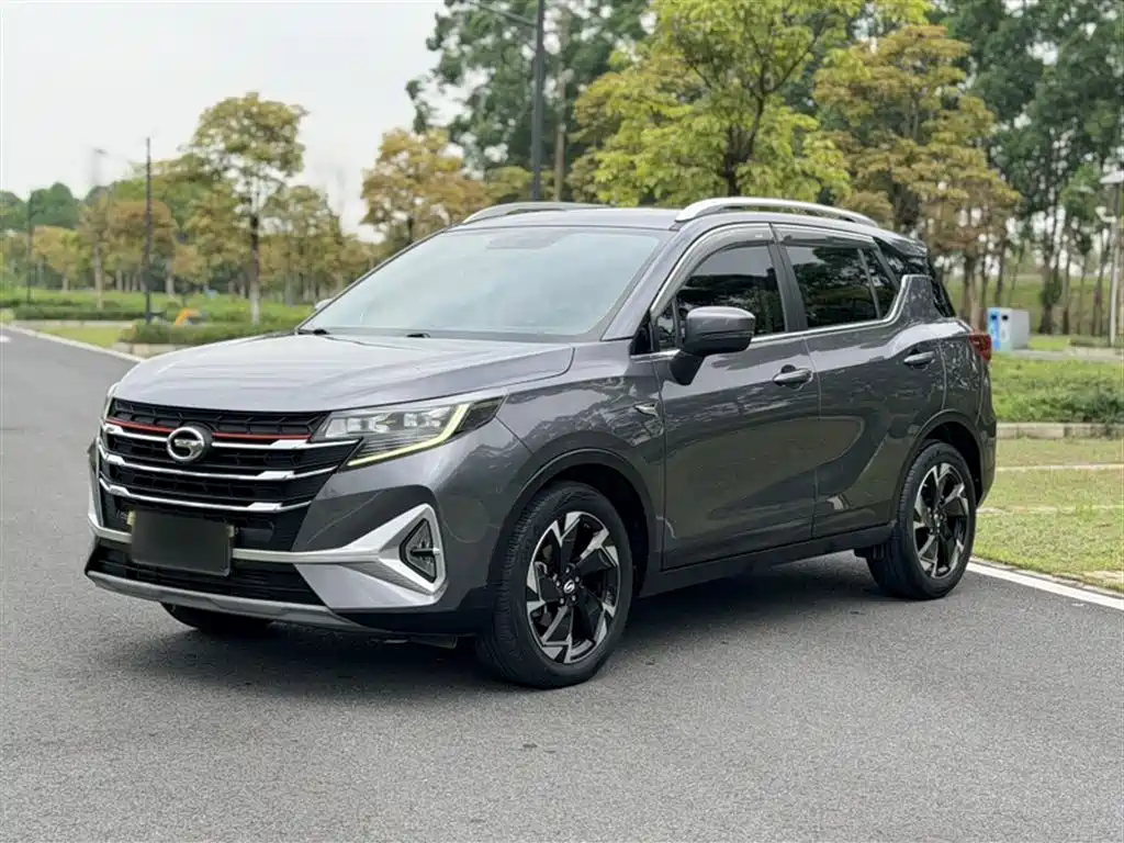 GAC Motor Trumpchi GS3 2020