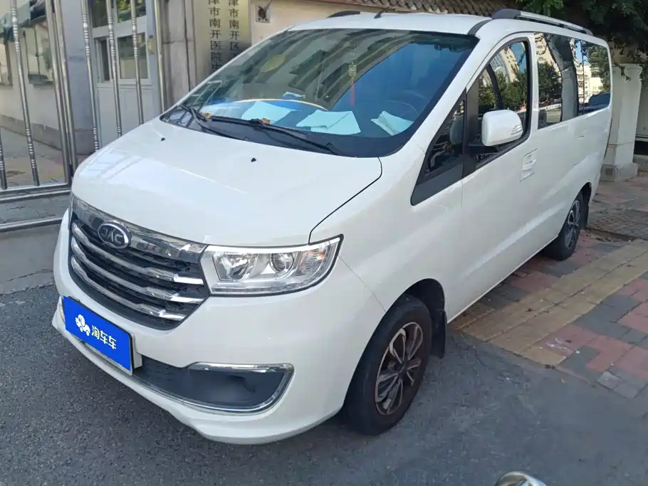 JAC Refine Refine M3
