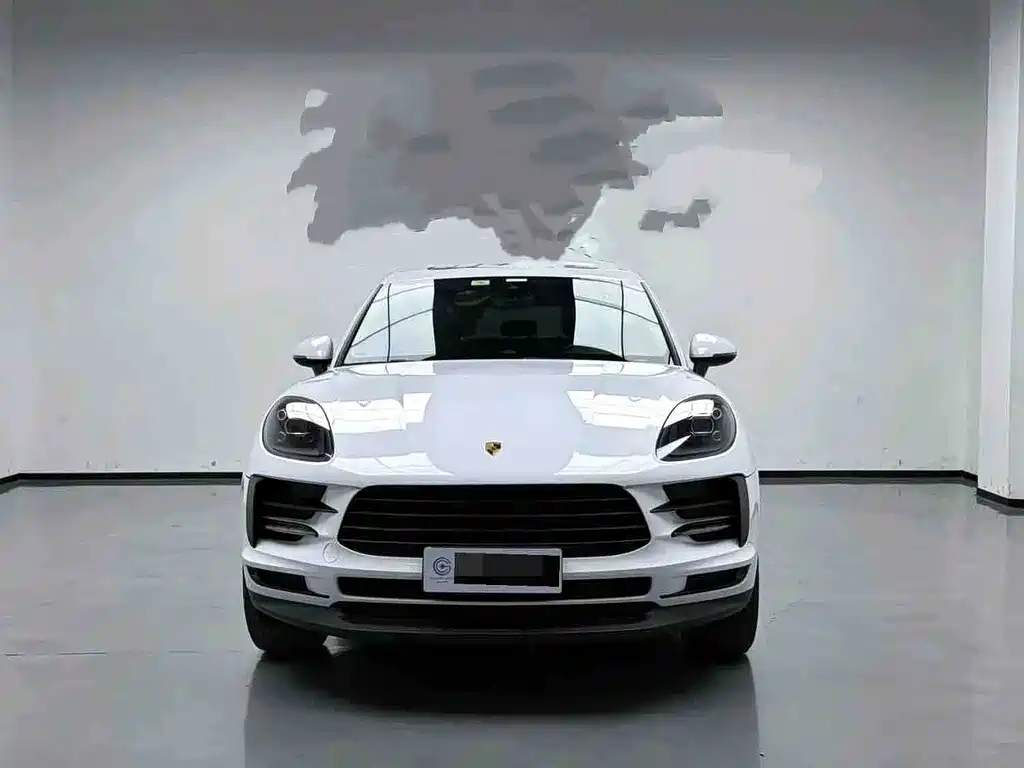 Porsche Macan — миниатюра 2