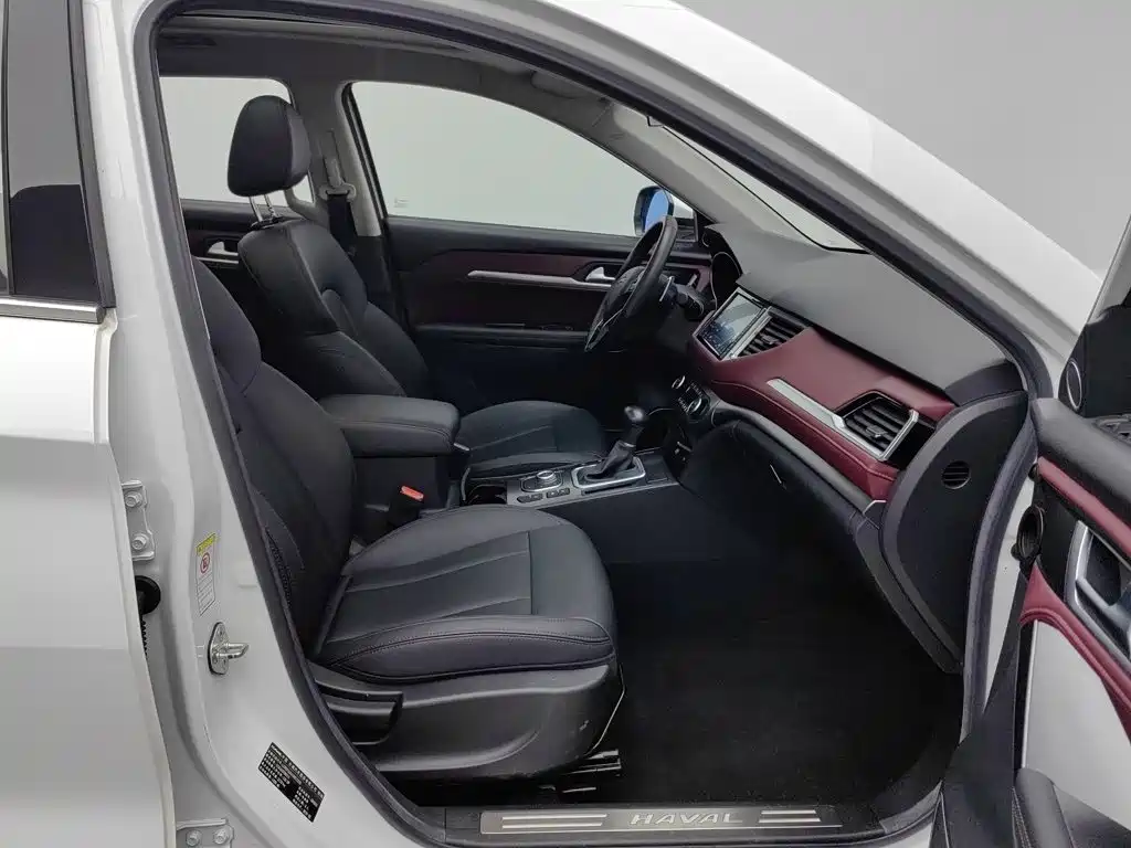 Haval H6 Coupe — миниатюра 23