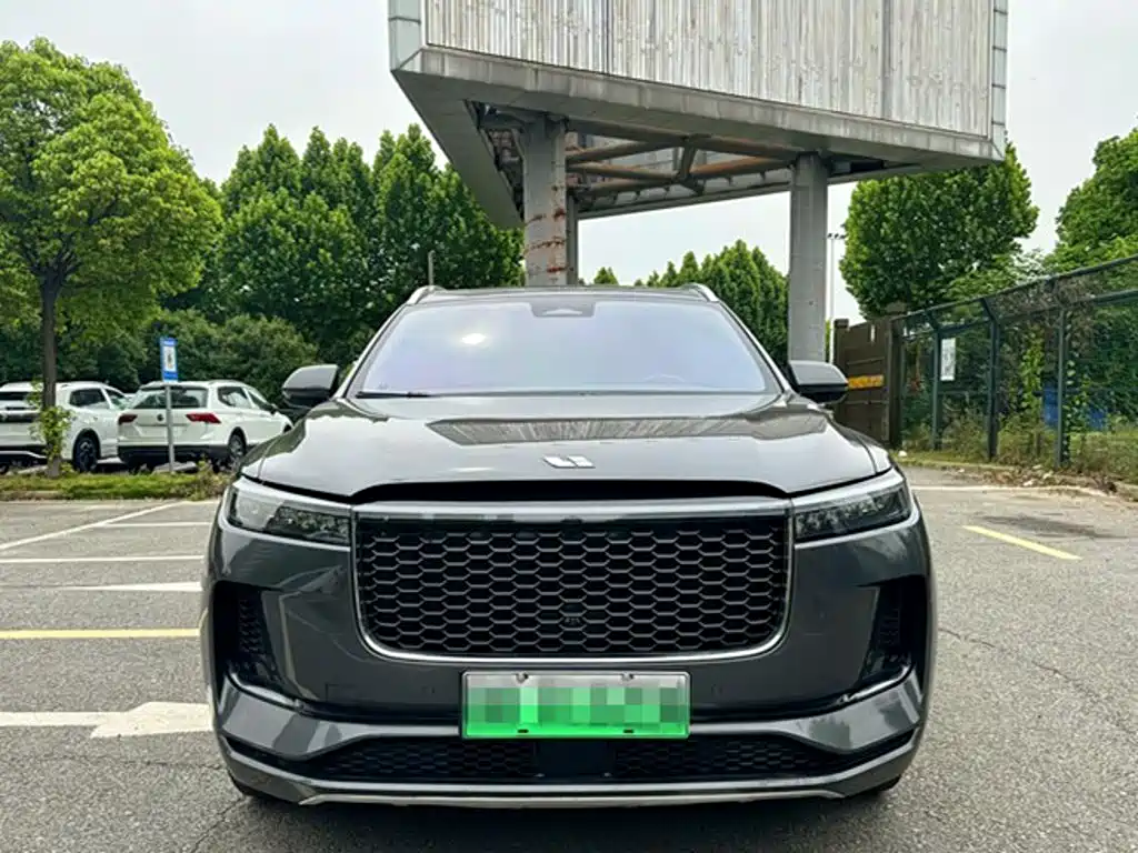 Li Auto Li ONE — миниатюра 7