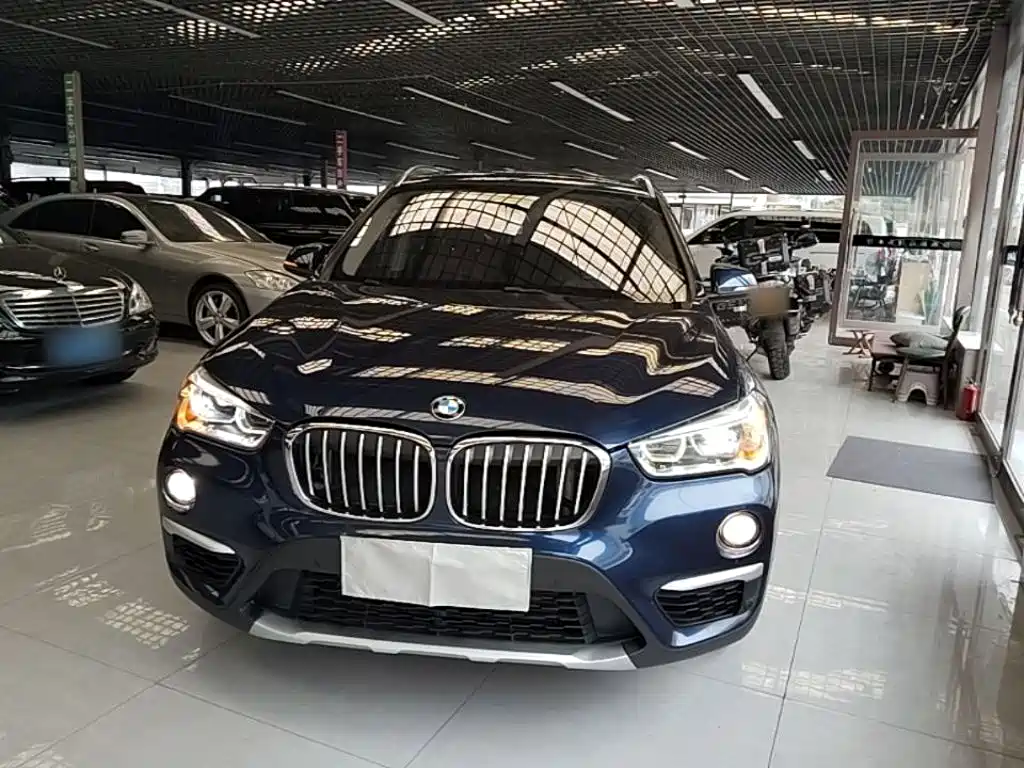 BMW X1 — миниатюра 3