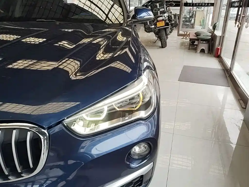 BMW X1 — миниатюра 24