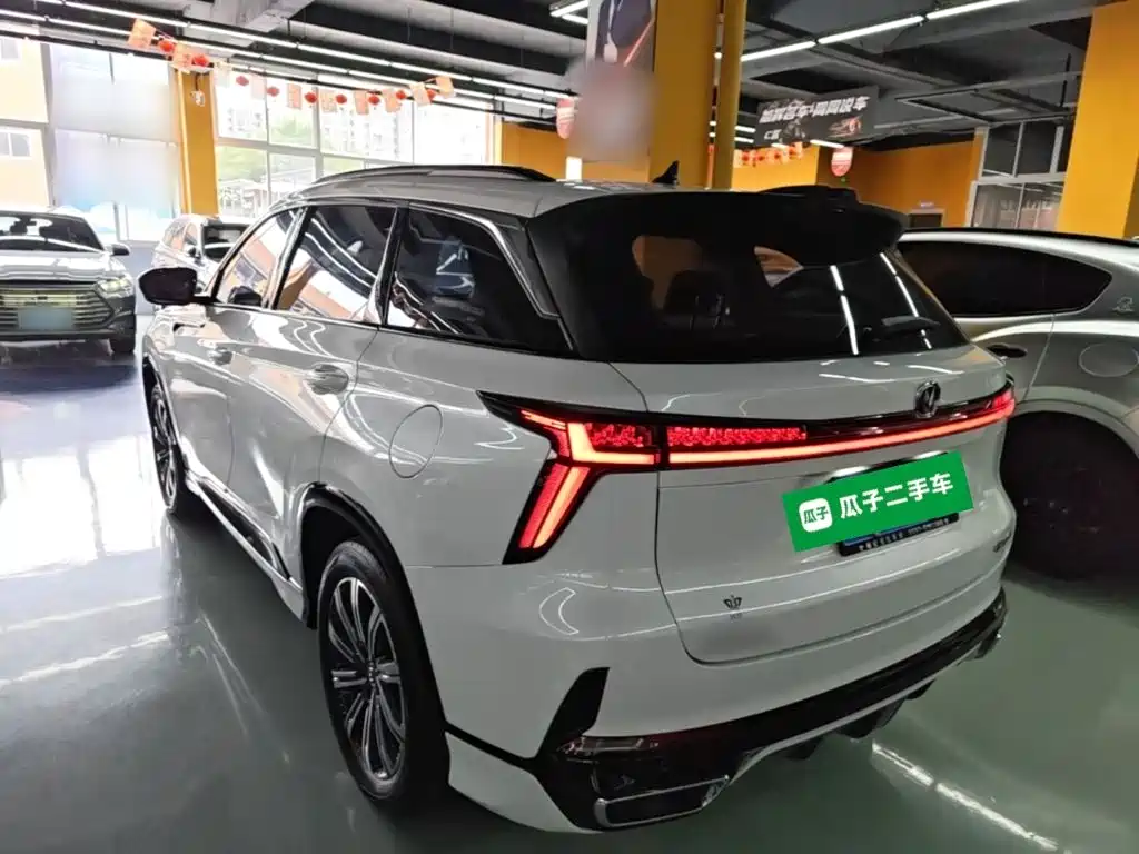Changan CS75 PLUS — миниатюра 5