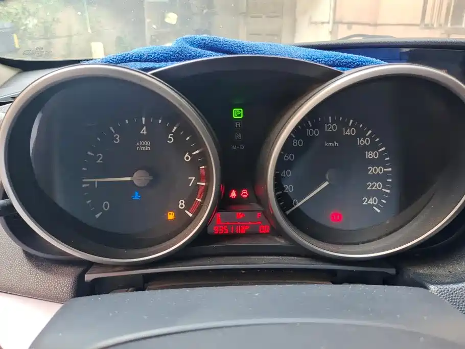 Mazda 3 Xingcheng — миниатюра 14