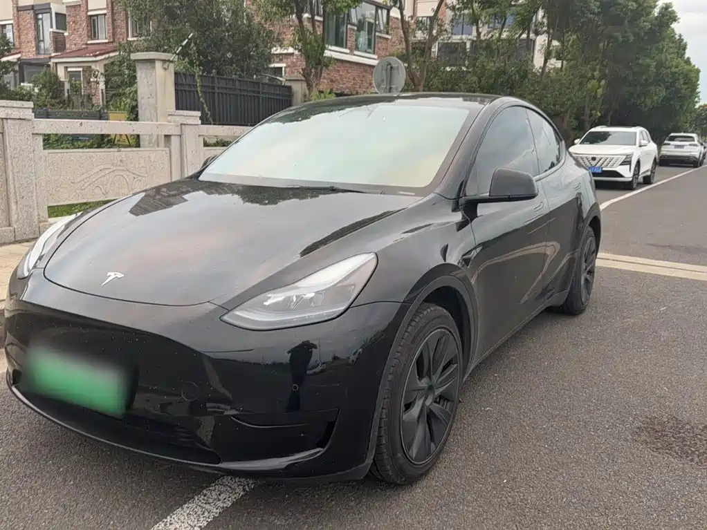 Tesla Model Y — миниатюра 14