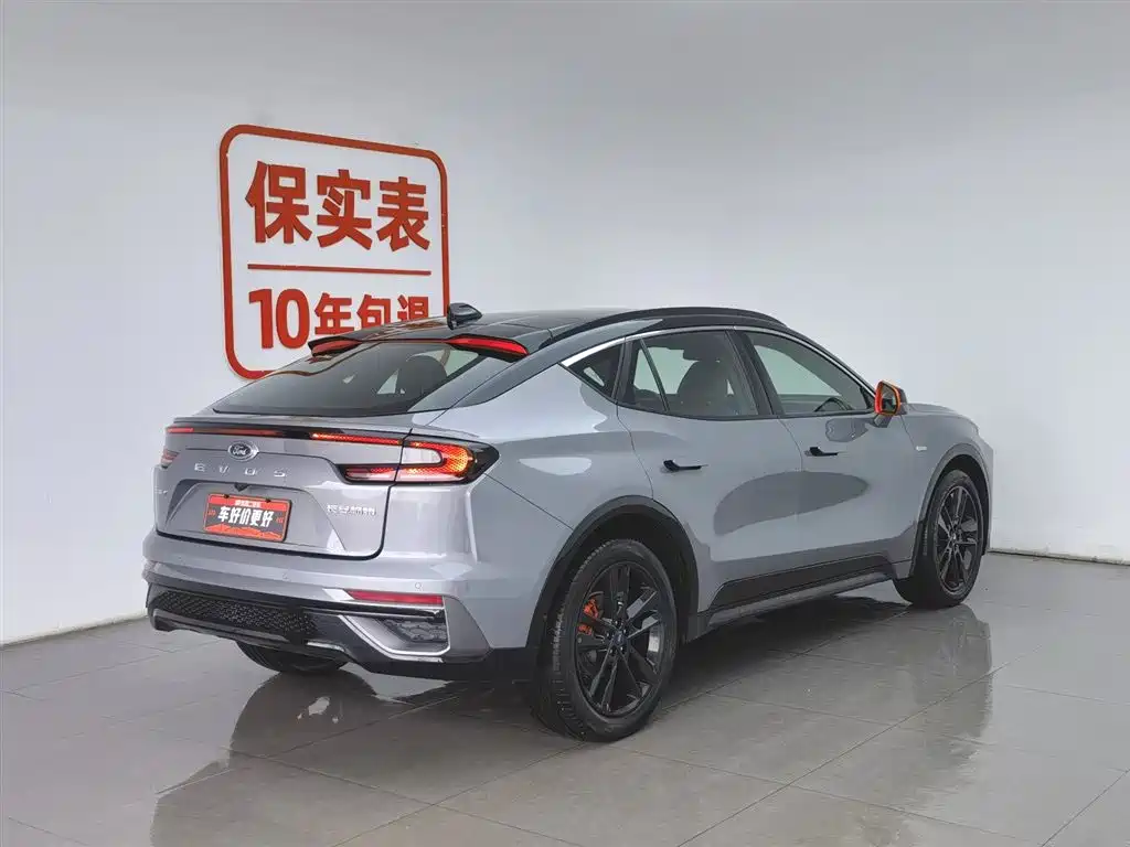 Ford Evos 2022 EcoBoost 245
