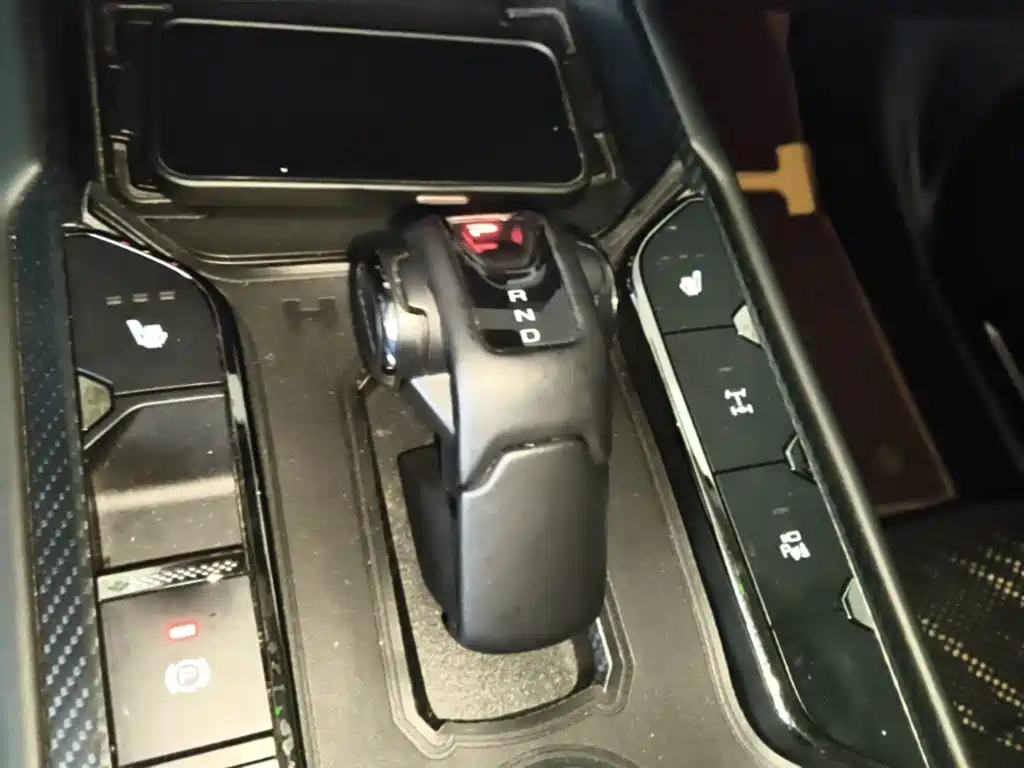 Haval Menglong New Energy — миниатюра 19