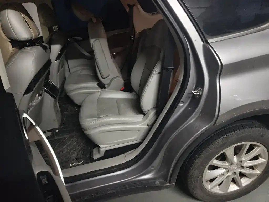 Geely Jia Ji — миниатюра 13
