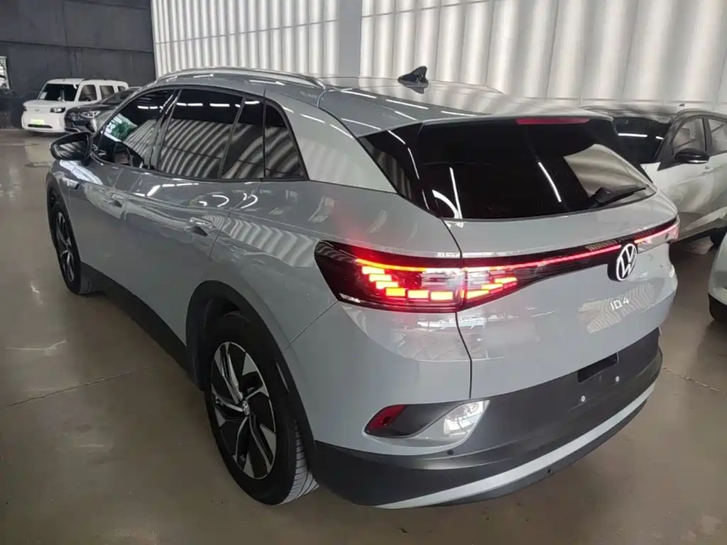 Volkswagen ID.4 Crozz — миниатюра 5