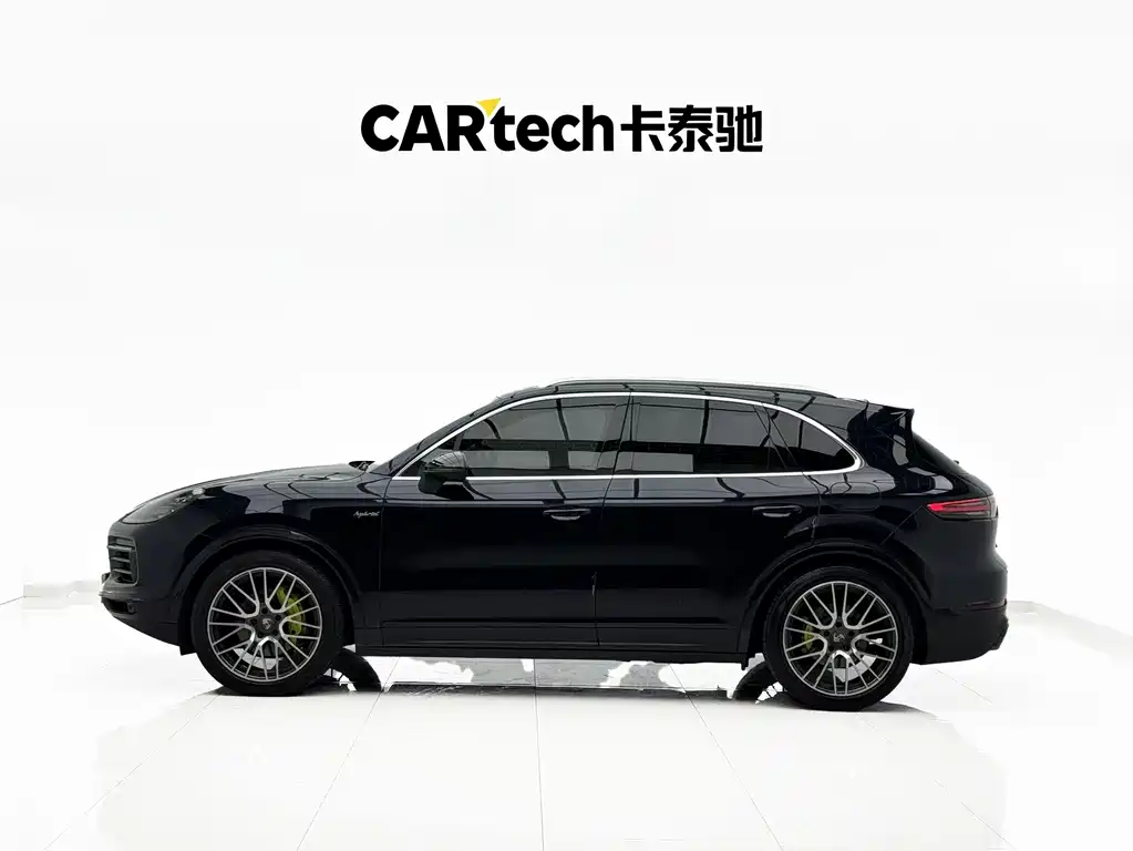 Porsche Cayenne 2021 Cayenne E-Hybrid 2.0T