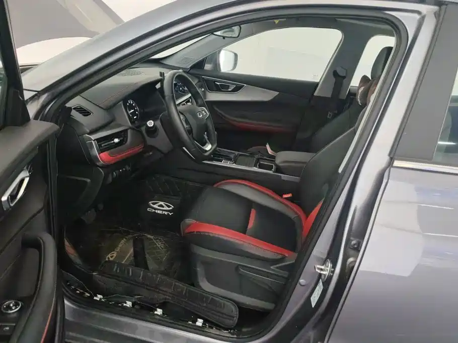 Chery Tiggo 5x — миниатюра 9