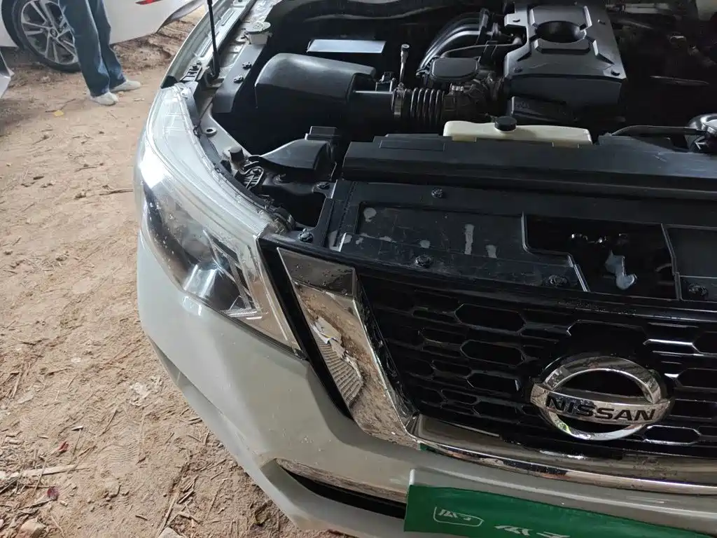 Nissan Terra — миниатюра 19