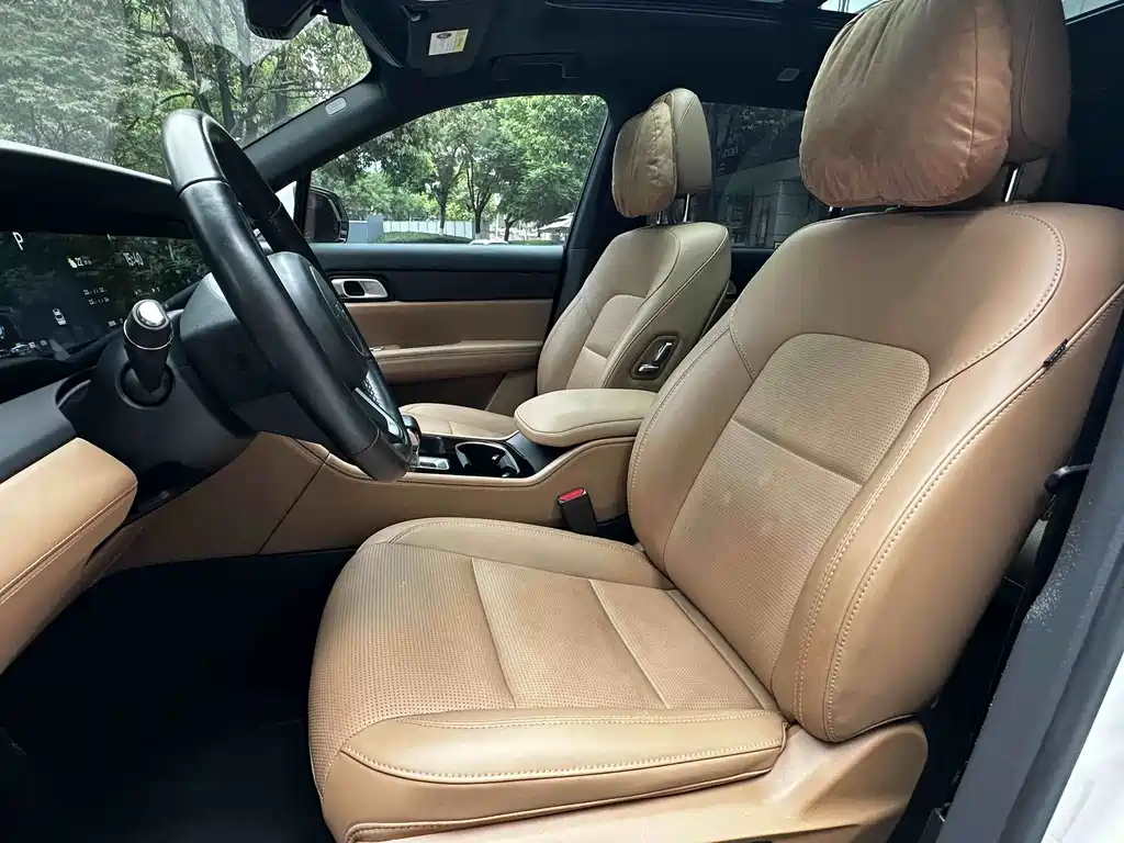 Li Auto Li ONE — миниатюра 18