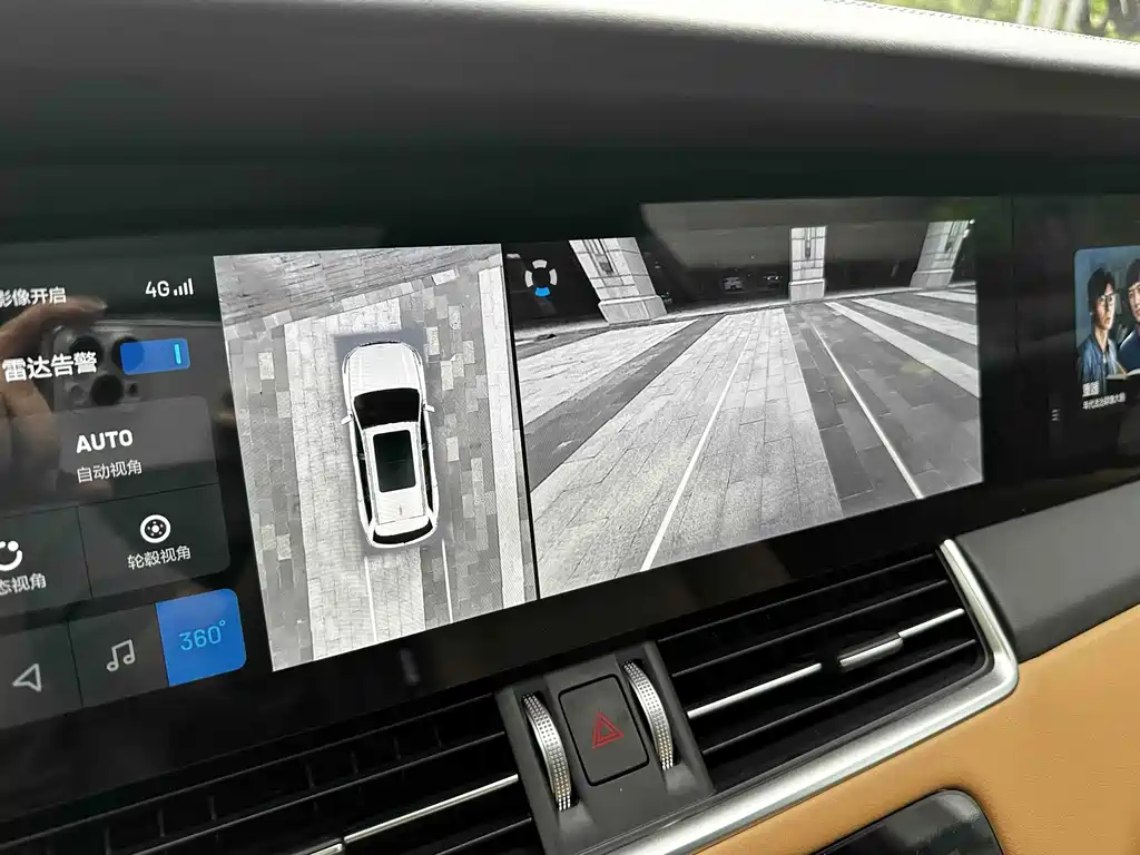 Li Auto Li ONE — миниатюра 25