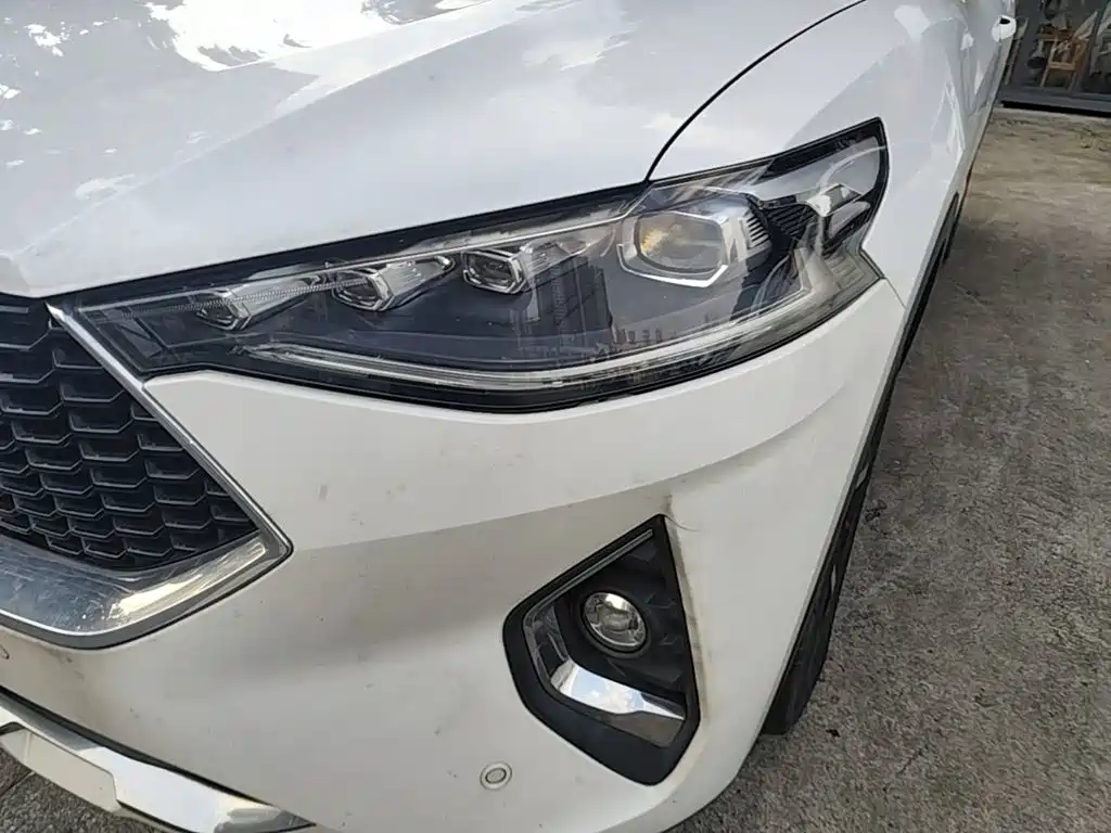 Haval F7 — миниатюра 24