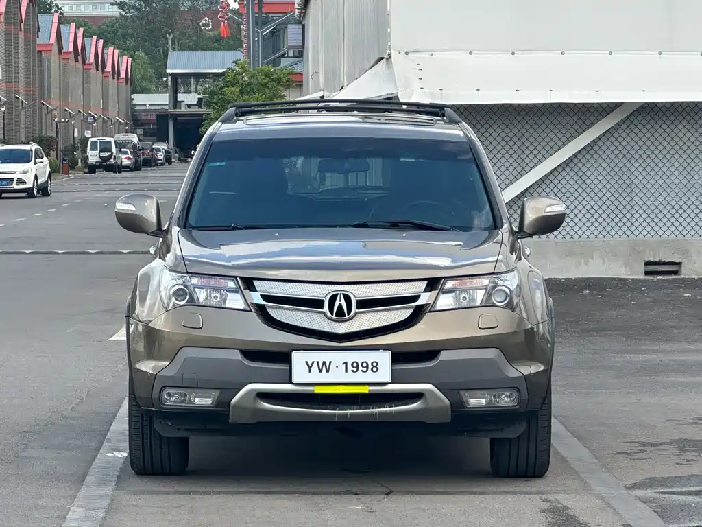 Acura MDX — миниатюра 4