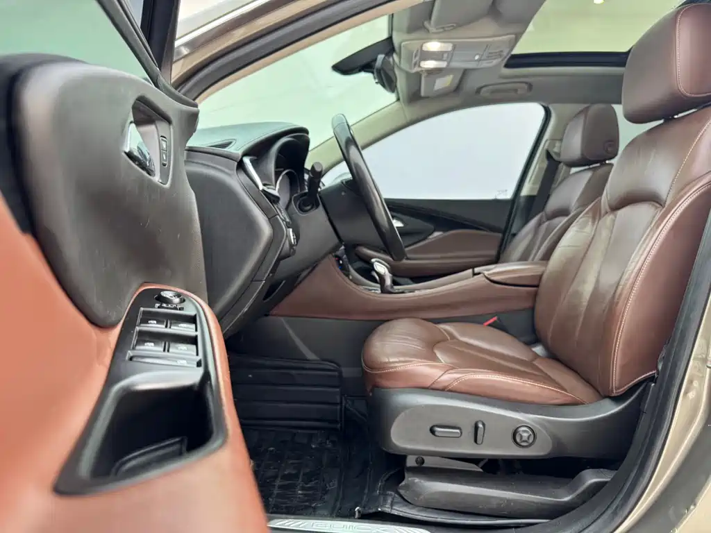 Buick Envision Plus Plus 2018 28T Luxury