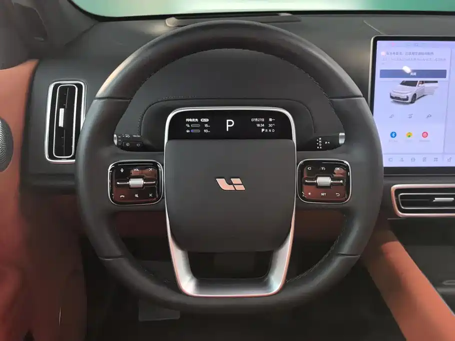 Li Auto Li L7 — миниатюра 15