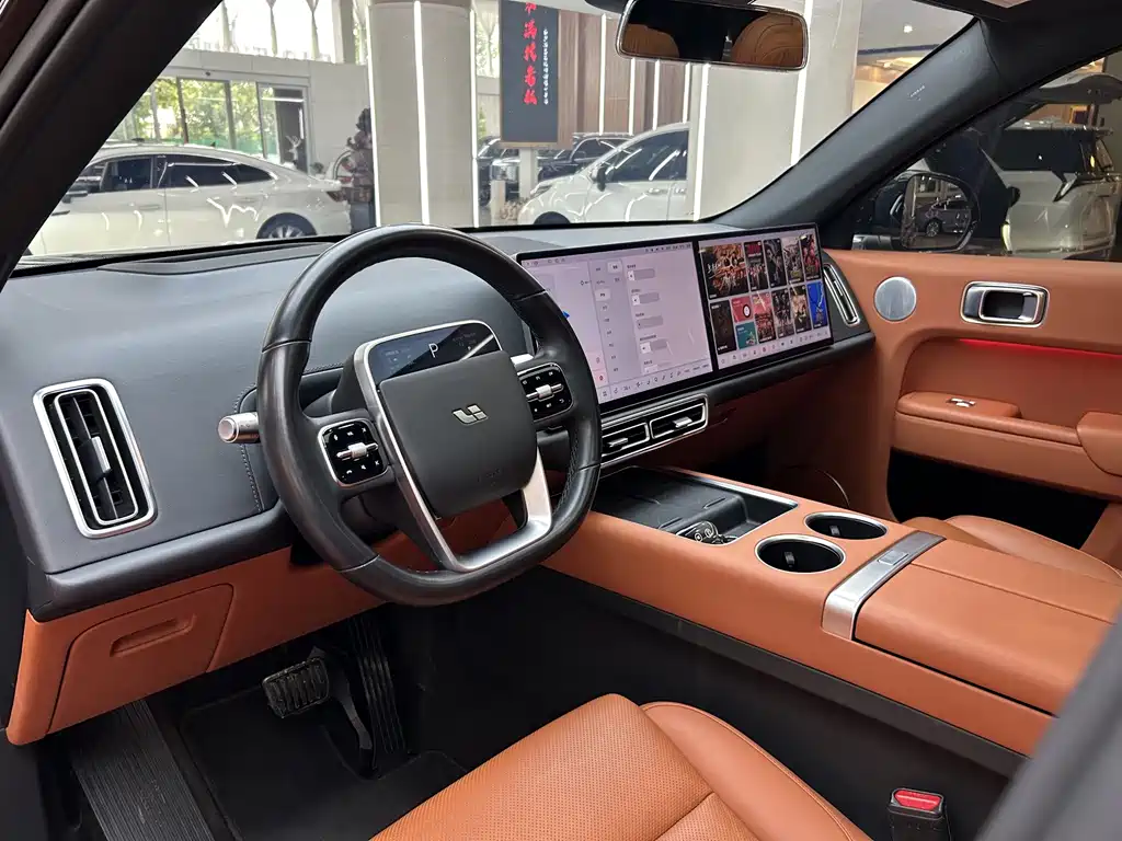 Li Auto Li L7 — миниатюра 12